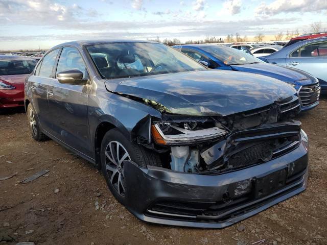Photo 4 from auction – 2017 VOLKSWAGEN JETTA SE with VIN 3VWDB7AJ0HM323546