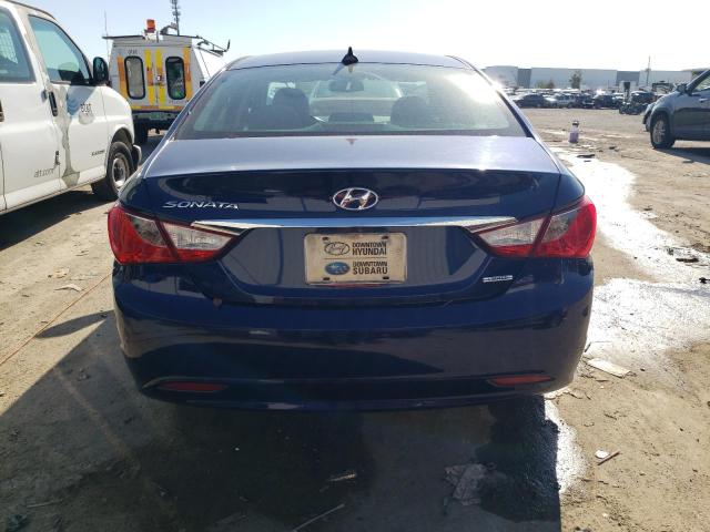 Foto 6 de la subasta – 2013 HYUNDAI SONATA SE con VIN 5NPEC4AC4DH577359