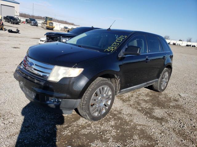 FORD EDGE LIMIT 2010 with VIN 2FMDK3KC1ABB44561 - Photo from auction