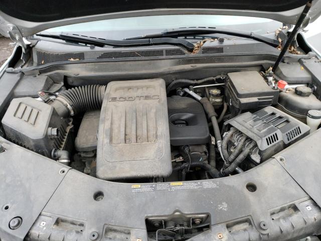 Photo 12 from auction – 2012 CHEVROLET EQUINOX LS with VIN 2GNFLCEKXC6224487
