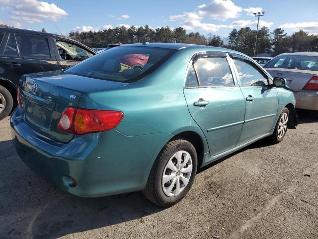 Фото 3 с аукциона – 2010 TOYOTA COROLLA BA с VIN 2T1BU4EE5AC489883