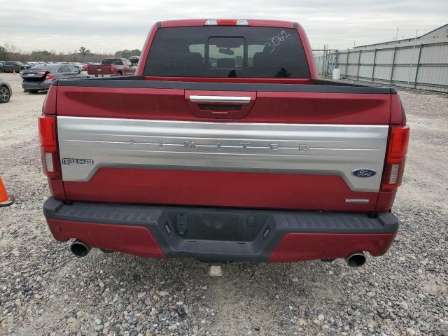 Photo 6 from auction – 2019 FORD F150 SUPER with VIN 1FTEW1EG9KFD53062