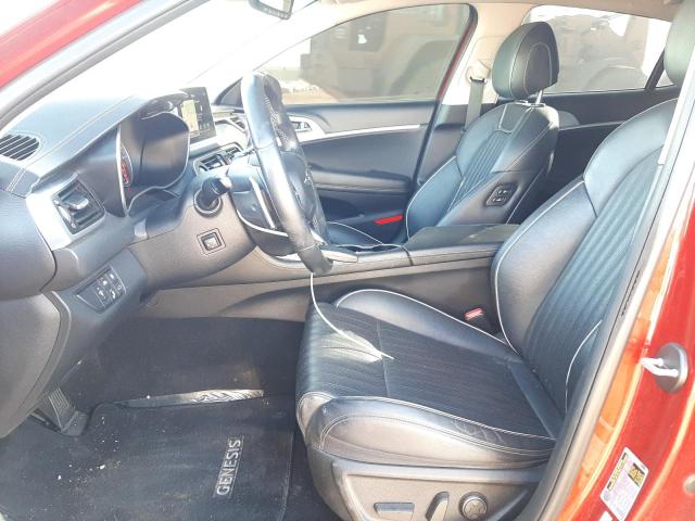 Photo 7 from auction – 2019 GENESIS G70 ELITE with VIN KMTG34LA3KU027109