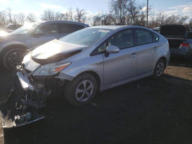 TOYOTA PRIUS 2014 with VIN JTDKN3DU0E1809251 - Photo from auction