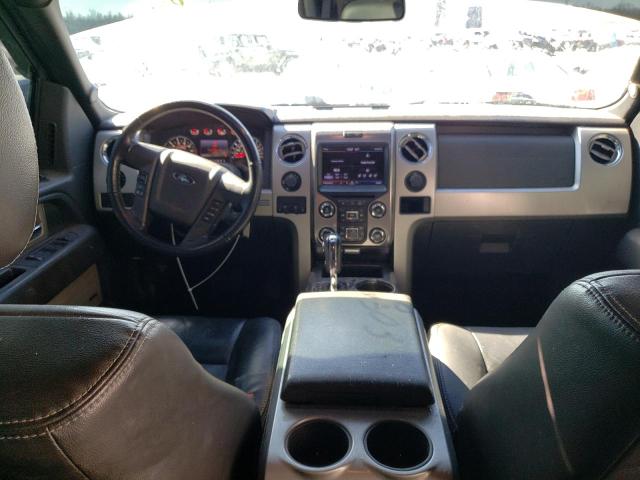 Photo 8 from auction – 2013 FORD F150 SUPER with VIN 1FTFW1EF6DFA66566