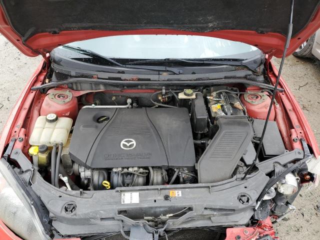 Photo 11 from auction – 2005 MAZDA 3 HATCHBAC with VIN JM1BK143X51253695