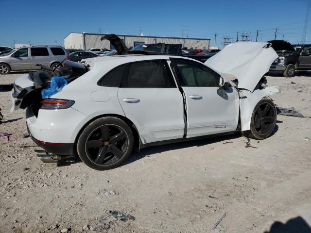 Photo 3 from auction – 2021 PORSCHE MACAN S with VIN WP1AB2A53MLB31074
