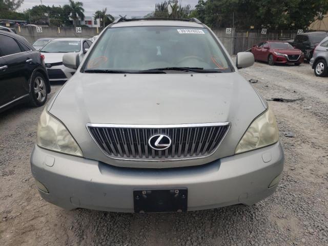 Photo 5 from auction – 2005 LEXUS RX 330 with VIN 2T2HA31U25C081367