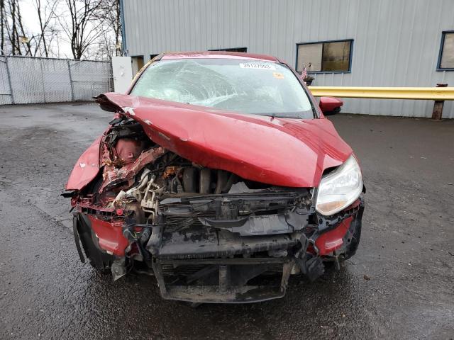 Photo 5 from auction – 2012 FORD FOCUS SE with VIN 1FAHP3F22CL430050