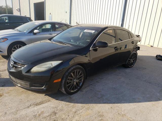 Photo 1 from auction – 2011 MAZDA 6 I with VIN 1YVHZ8BHXB5M07141