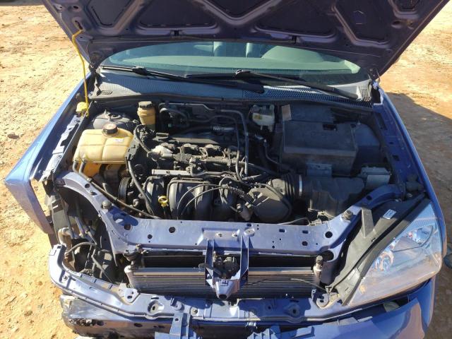 Photo 11 from auction – 2005 FORD FOCUS ZX4 with VIN 1FAFP34N65W122398