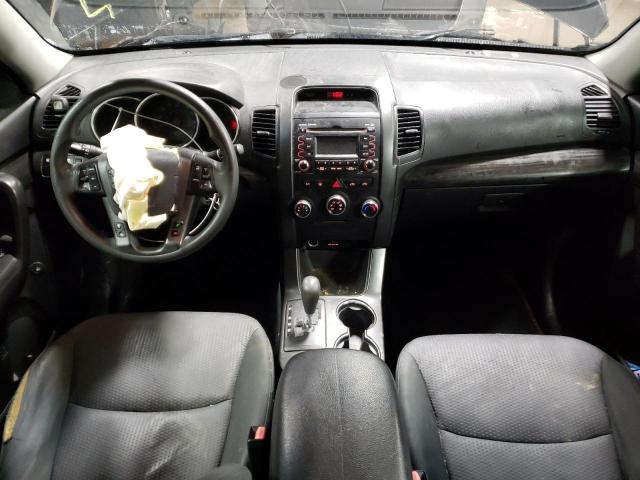 Photo 8 from auction – 2012 KIA SORENTO BA with VIN 5XYKT3A16CG204499