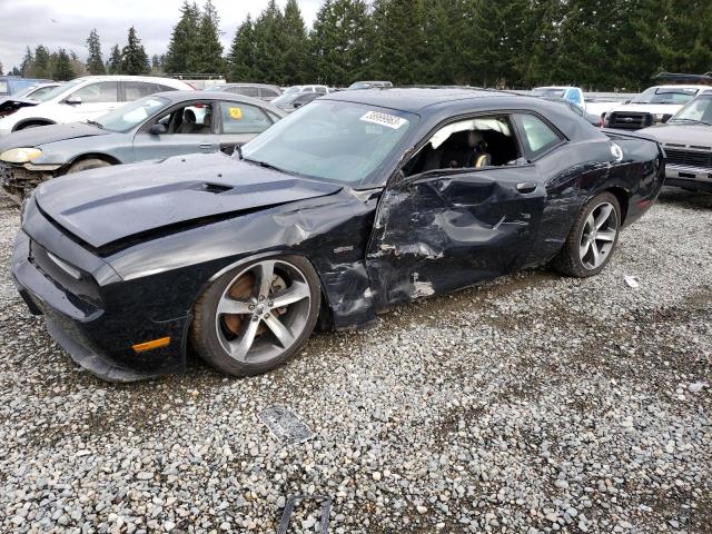 DODGE CHALLENGER 2014 with VIN 2C3CDYBT8EH257387 - Photo from auction