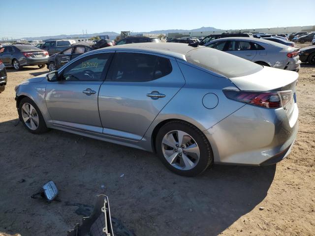 Photo 2 from auction – 2015 KIA OPTIMA HYB with VIN KNAGN4AD9F5085146