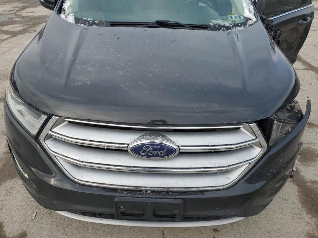 Photo 12 from auction – 2015 FORD EDGE TITAN with VIN 2FMTK4K91FBB48204