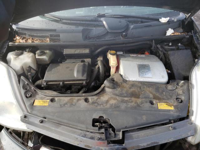Photo 11 from auction – 2006 TOYOTA PRIUS with VIN JTDKB20UX63201624
