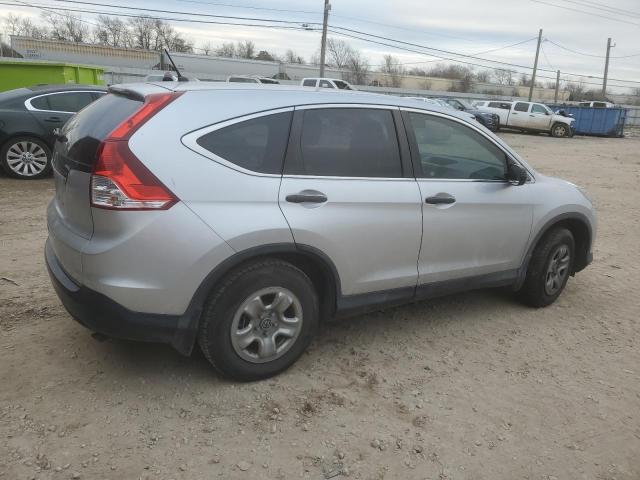 Photo 3 from auction – 2012 HONDA CR-V LX with VIN 5J6RM3H32CL026513