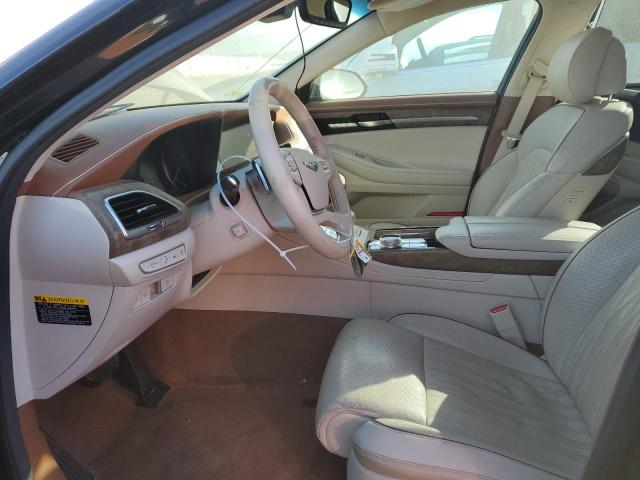 Photo 7 from auction – 2020 GENESIS G90 ULTIMA with VIN KMTF54PH4LU076334