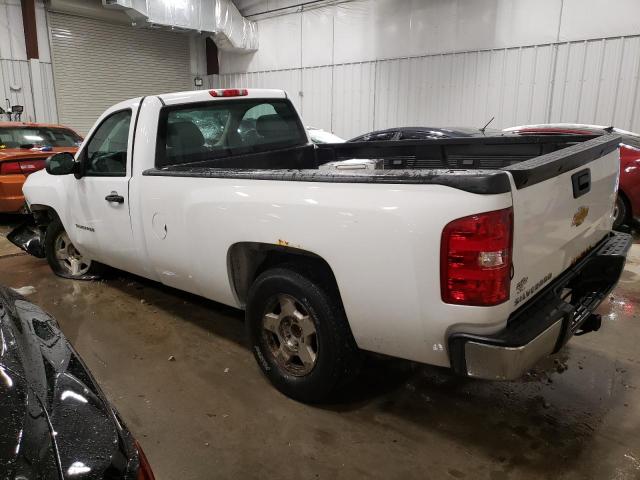 Photo 2 from auction – 2013 CHEVROLET SILVERADO with VIN 1GCNCPEX7DZ375705