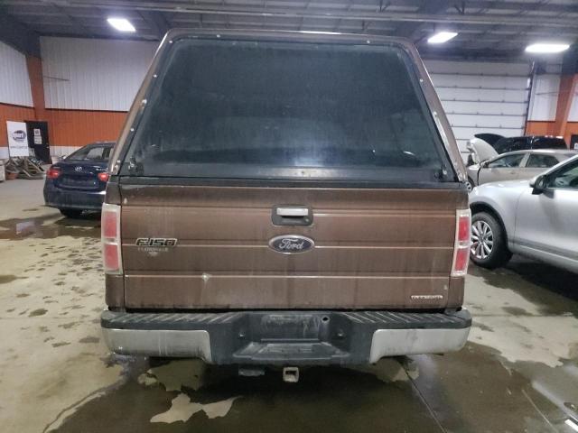 Photo 6 from auction – 2011 FORD F150 SUPER with VIN 1FTFW1EF9BFA09632
