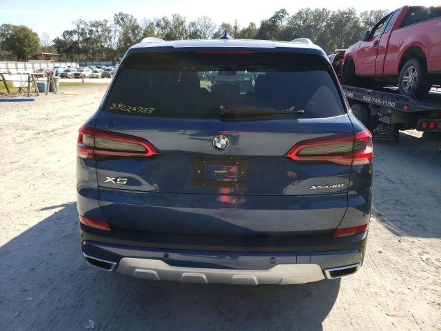 Photo 6 from auction – 2019 BMW X5 XDRIVE4 with VIN 5UXCR6C59KLL03498
