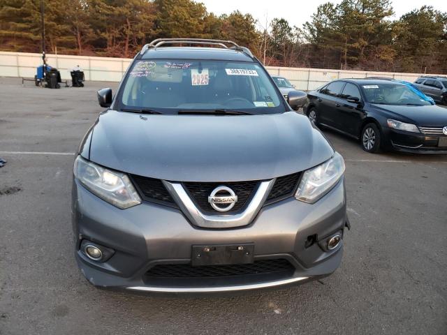 Photo 5 from auction – 2016 NISSAN ROGUE S with VIN 5N1AT2MV2GC882032