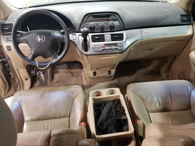 Photo 8 from auction – 2005 HONDA ODYSSEY EX with VIN 5FNRL38615B074660