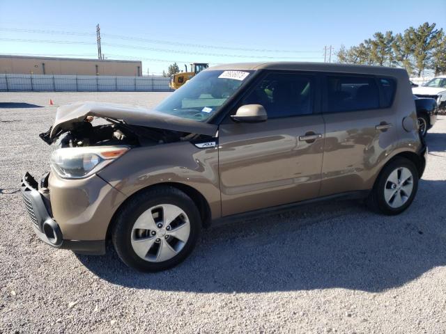 Photo 1 from auction – 2015 KIA SOUL with VIN KNDJN2A21F7215825