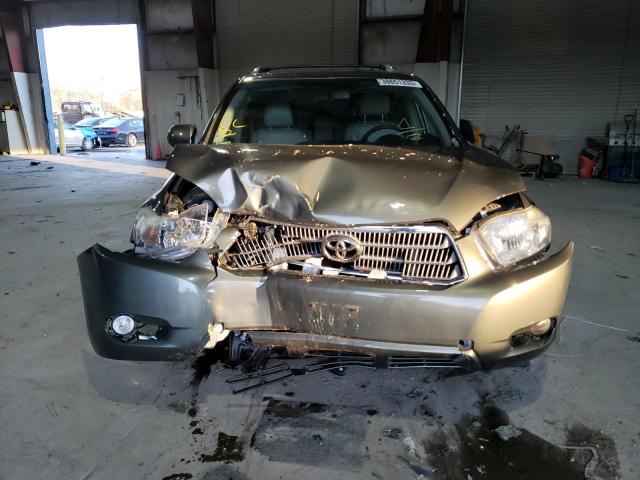 Photo 5 from auction – 2010 TOYOTA HIGHLANDER with VIN JTEJW3EH4A2047651