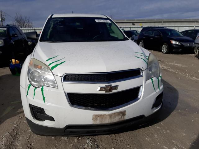 Photo 5 from auction – 2014 CHEVROLET EQUINOX LS with VIN 2GNALAEK6E6190923