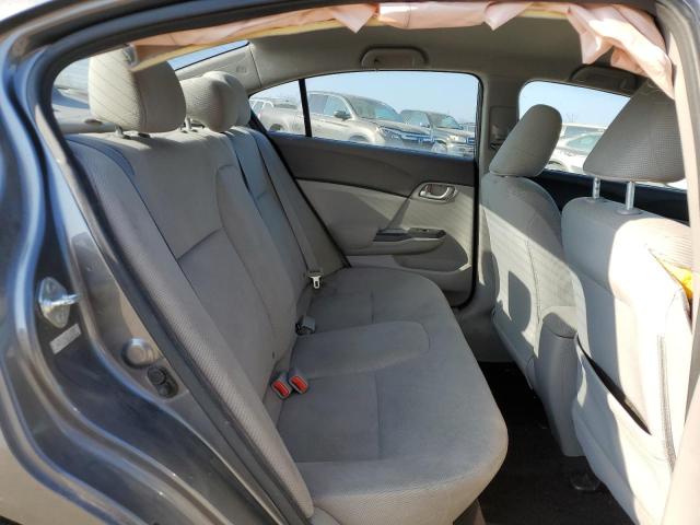 Photo 10 from auction – 2012 HONDA CIVIC LX with VIN 2HGFB2F55CH330057