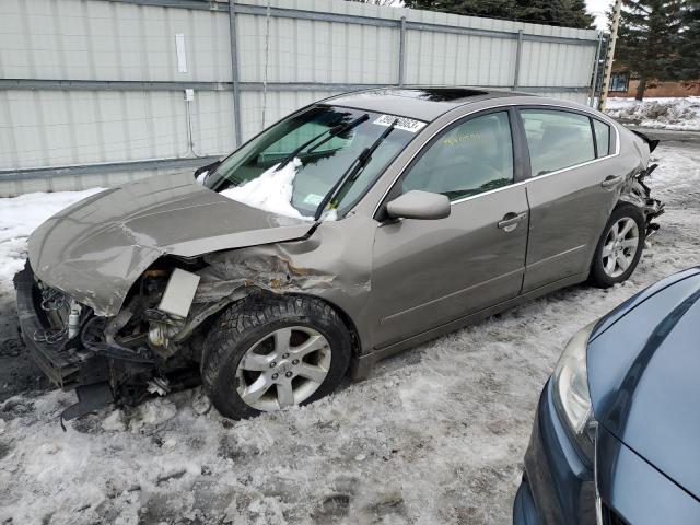 NISSAN ALTIMA 2.5 2008 with VIN 1N4AL21E88N545532 - Photo from auction