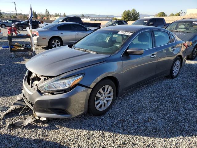 Photo 1 from auction – 2017 NISSAN ALTIMA 2.5 with VIN 1N4AL3AP0HN357367