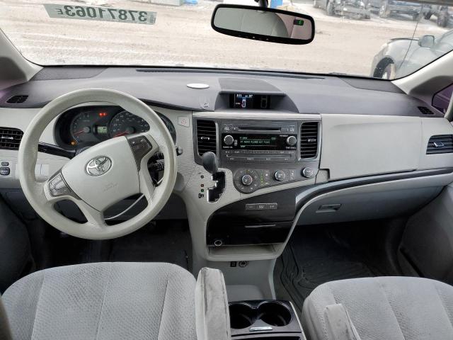 Photo 8 from auction – 2011 TOYOTA SIENNA LE with VIN 5TDKK3DC1BS130748