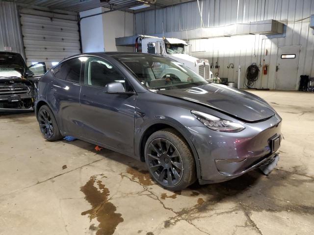 Photo 4 from auction – 2022 TESLA MODEL Y with VIN 7SAYGDEE4NF386914