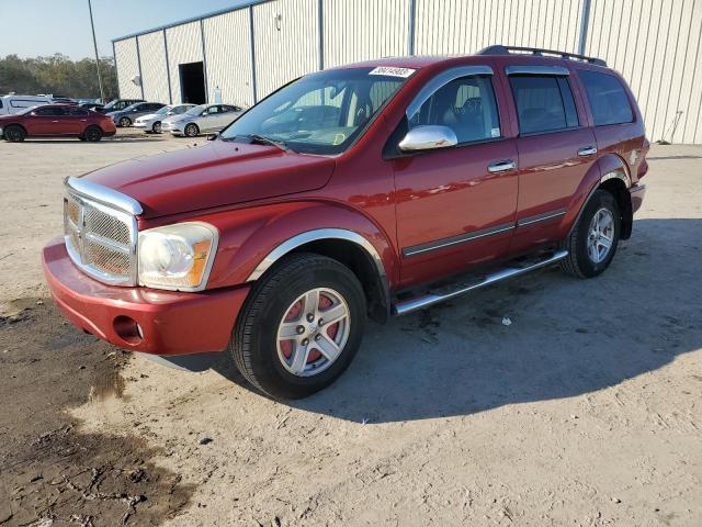 DODGE DURANGO SL 2006 with VIN 1D4HD48N06F123210 - Photo from auction
