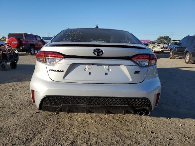 Photo 6 from auction – 2022 TOYOTA COROLLA SE with VIN 5YFS4MCE0NP138209