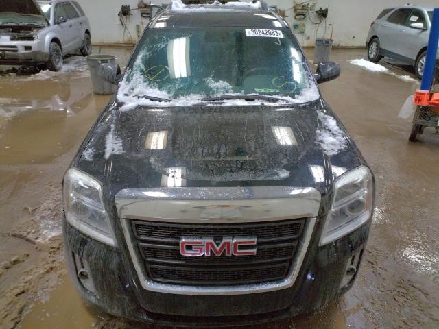 Photo 5 from auction – 2015 GMC TERRAIN SL with VIN 2GKALREK8F6434939