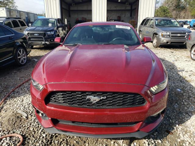 Photo 5 from auction – 2016 FORD MUSTANG with VIN 1FA6P8AM7G5273297