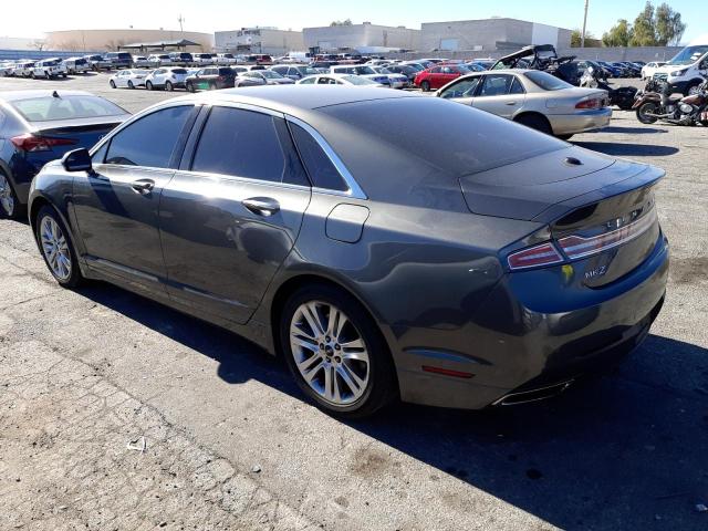 Photo 2 from auction – 2015 LINCOLN MKZ with VIN 3LN6L2G90FR611894