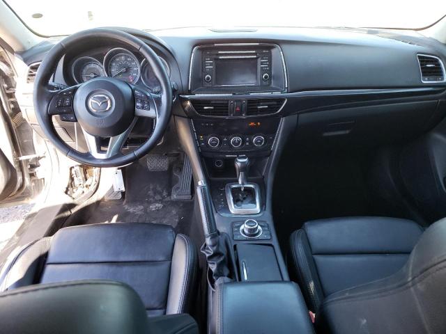 Photo 8 from auction – 2014 MAZDA 6 TOURING with VIN JM1GJ1V68E1127434
