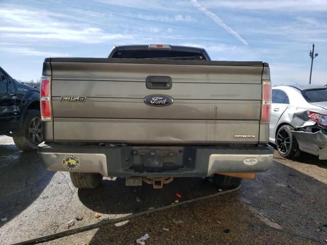 Photo 6 from auction – 2013 FORD F150 SUPER with VIN 1FTFW1CF0DFD46115