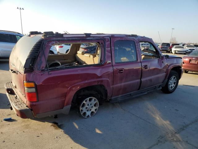 Photo 3 from auction – 2004 CHEVROLET SUBURBAN K with VIN 3GNFK16T94G342793