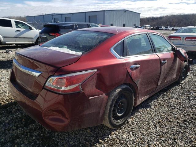 Photo 3 from auction – 2014 NISSAN ALTIMA 2.5 with VIN 1N4AL3AP1EN380619