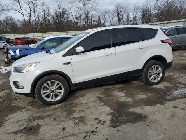 FORD ESCAPE SE 2017 with VIN 1FMCU0GD3HUD25056 - Photo from auction