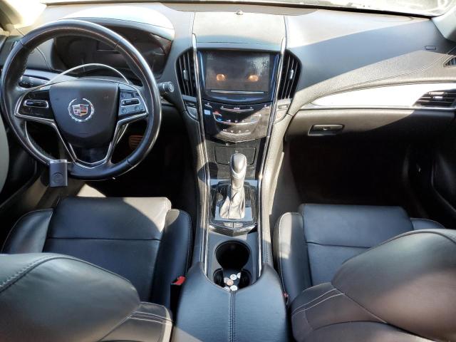 Photo 8 from auction – 2014 CADILLAC ATS LUXURY with VIN 1G6AB5RX4E0113715