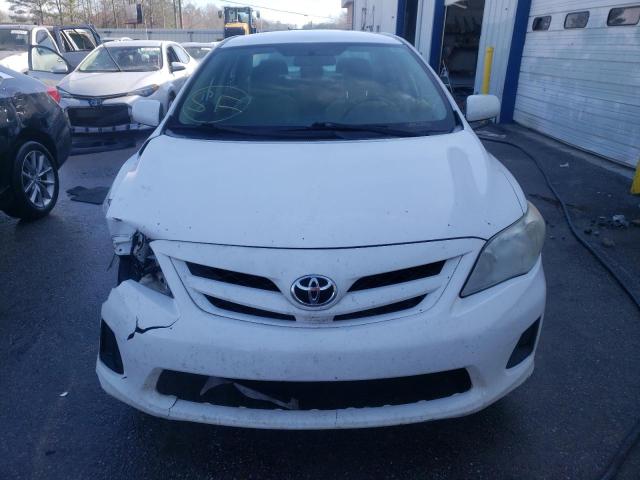 Photo 5 from auction – 2013 TOYOTA COROLLA BA with VIN 2T1BU4EE4DC941102