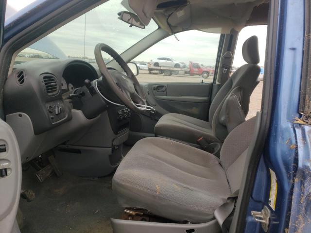 Photo 7 from auction – 2007 DODGE GRAND CARA with VIN 1D4GP24R97B193832
