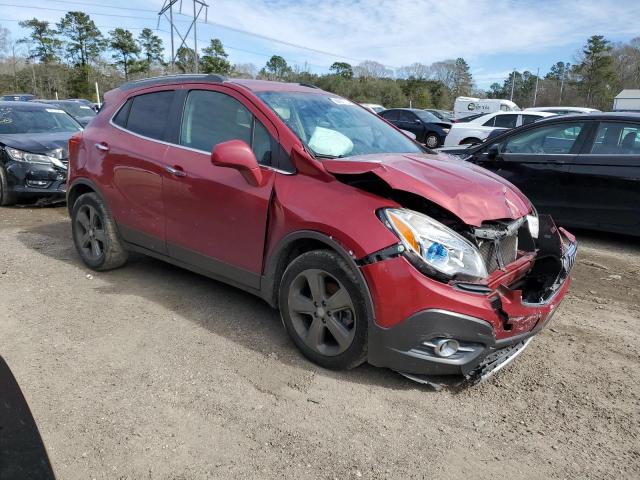 Photo 4 from auction – 2013 BUICK ENCORE with VIN KL4CJCSB8DB087807