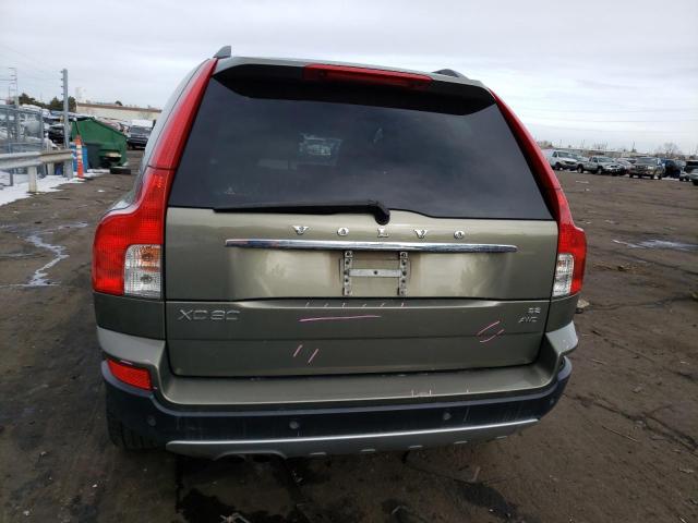 Photo 6 from auction – 2010 VOLVO XC90 3.2 with VIN YV4982CZ0A1544576